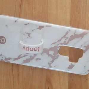 Galaxy s9 plus loopy case